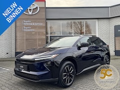 Toyota bZ4X - DYNAMIC 73KWH MODEL 2026 WARMTEPOMP STOEL/STUURVERW PARK-SENSOREN 360°CAMERA EL-STOEL APPL