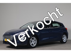 Ford Focus - 1.0 EcoBoost Trend Edition NL-Auto Apple Car-Play I Led verlichting