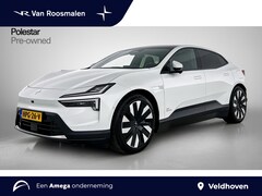 Polestar 4 - 4 Long Range Single Motor 100 kWh Plus Pro 21''