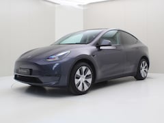 Tesla Model Y - Long Range AWD 75kWh 358PK [ TREKHAAK+FSD+AUTOPILOT+PANO+LEDER+STOELVERWARMING ]