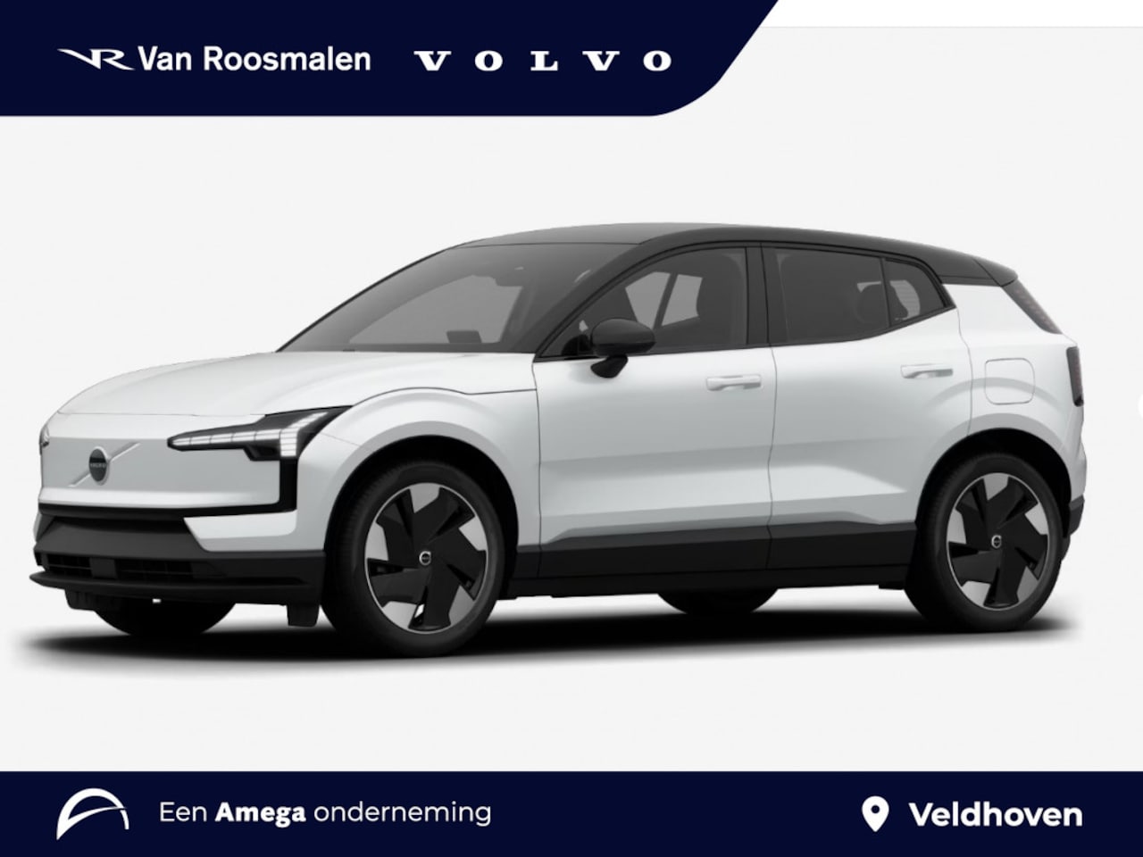 Volvo EX30 - Single motor Extended Range Plus - AutoWereld.nl
