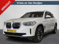 BMW iX3 - Executive 80 kWh | 98.6% SOH | Pano | Leer | AllSeason | Navi | LED ( Vestiging - Nieuwege