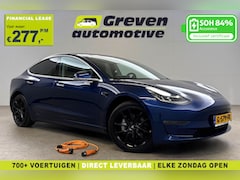 Tesla Model 3 - Long Range AWD 75 kWh | Snelladen | SOH 84% | Autopilot | Pano | Virtual | Camera | Cruise