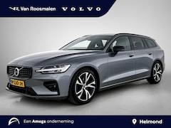 Volvo V60 - 2.0 B4 R-Design | Trekhaak | Camera | BLIS