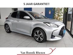 Toyota Yaris - 1.5 Style | Park sensoren | Dodehoek detector | Apple/Android |