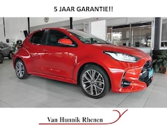 Toyota Yaris - 1.5 130 Executive | Dodehoek | HUD | Stoelverw | Parksens V+A |