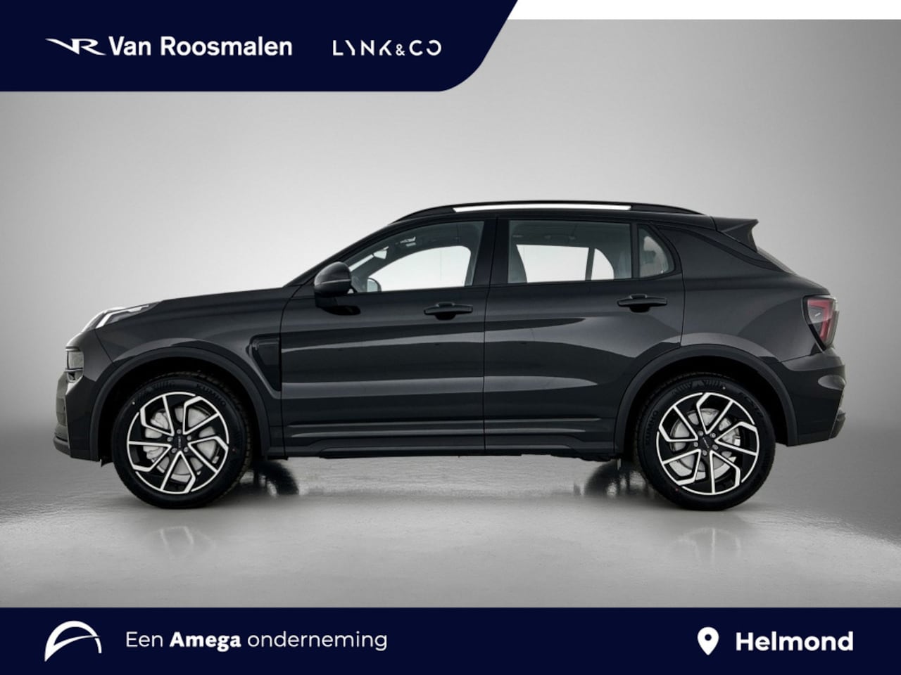 Lynk & Co 01 - 1.5 Core 1.5 Core - AutoWereld.nl