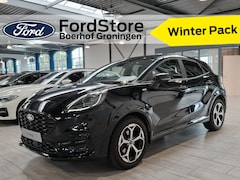 Ford Puma - EcoBoost Hybrid 125pk ST-Line | Winterpack | Cruise control | Camera | Clima | SYNC 4 | Al