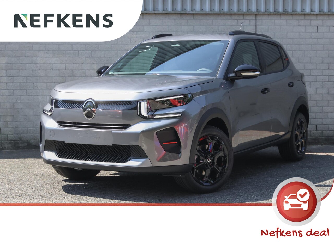 Citroën C3 - 1.2 Hybrid 110pk Collection | UIT VOORRAAD LEVERBAAR - AutoWereld.nl