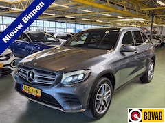 Mercedes-Benz GLC-klasse - 350e 4MATIC Premium -320pk- Automaat | AMG Line | Panoramadak | Trekhaak | Rijklaarprijs i