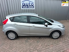 Ford Fiesta - 1.6 TDCi ECOnetic Lease Trend