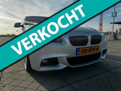BMW 5-serie - 528i High Executive 260PK 3.0 AUT Schuifdak NAP