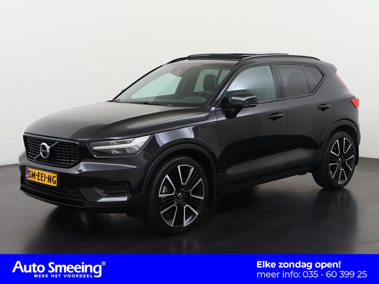 Volvo XC40 - 1.5 T5 Recharge R-Design | Panoramadak | Trekhaak | Zondag Open! - AutoWereld.nl