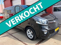 Opel Vivaro - 1.6 CDTI L1H1 Sport EcoFlex