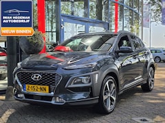 Hyundai Kona - 1.0T Comfort | Navigatie via Apple Carplay | Climate Control | Parkeersensoren + Camera |