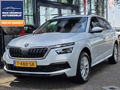 Skoda Kamiq - 1.0 TSI Business Edition AUTOMAAT | Navigatie | Climate Control | Cruise Control | Parkeer