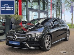 Mercedes-Benz CLA-klasse Shooting Brake - 250 e AMG Line | SOH 95, 61% | Wegkl. Trekhaak | Navigatie | Climate Control | Licht metal