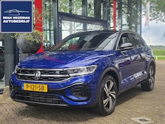 Volkswagen T-Roc - 1.5 TSI R-Line 150PK AUTOMAAT | Virtual Cockpit | Navigatie | Climate Control | Adapt. Cru