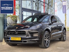 Porsche Macan - 2.9 S | Org. NL | Panodak | Luchtvering | Matrix LED | Leer | Navigatie | 20 inch | Adapti