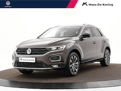 Volkswagen T-Roc - 1.0 TSI 115pk Style · Panoramadak · Camera · Apple/Android Car Play · Trekhaak · ACC · Ala