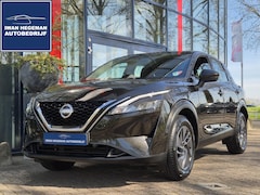 Nissan Qashqai - 1.3 MHEV Acenta | Navigatie via Apple Carplay | Climate Control | Stoel + Stuur + Voorruit