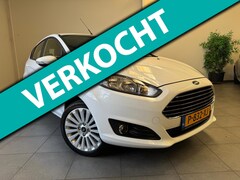 Ford Fiesta - 1.25 4 cil. / Airco / Lm velgen / Perfect onderhouden