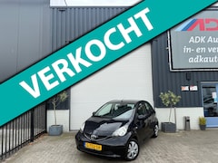 Toyota Aygo - 1.0-12V AIRCO/ELEK PAKKET/NIEUWE APK