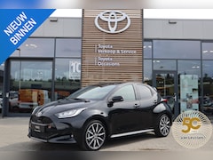 Toyota Yaris - 1.5 HYBRID 130 GR-SPORT NIEUW&DIRECT LEVERBAAR PANODAK JBL-AUDIO STOEL+STUURVERW. BLIND-SP