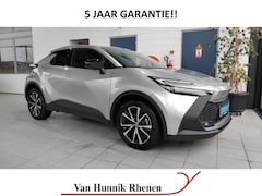 Toyota C-HR - 1.8 140 Style | Groot Navi | Stoel en stuurverw | elekt achterkl
