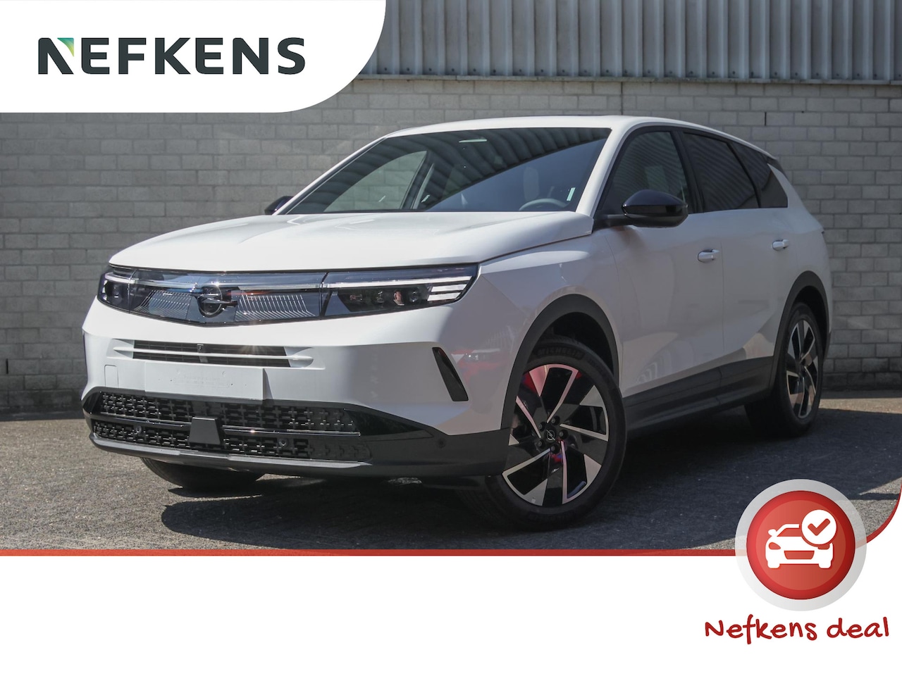 Opel Grandland - 1.2 Turbo Hybrid Business Edition | SNEL RIJDEN IN UW NIEUWE AUTO - AutoWereld.nl