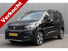 Peugeot Rifter - 1.2 | GT-Line | PANO | CAMERA | STOELV | 2X SCHUIFDEUR