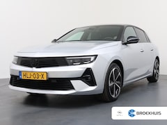 Opel Astra - 1.2 Turbo Hybrid GS | Apple Carplay/Android Auto|telefoonintegratie premium | Cruise contr