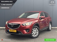 Mazda CX-5 - 2.0 TS 2WD Trekhaak | Climate control | Cruise | Bluetooth | Dealer onderhouden