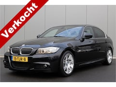 BMW 3-serie - | M-SPORT | H&K SOUND | ZONNENDAK | NL -AUTO | HISTORIE AANWEZIG