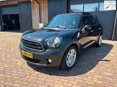 MINI Countryman - 1.6 Cooper Knockout Edition.NL AUTO , NAVIGATIE, CRUISE, LM