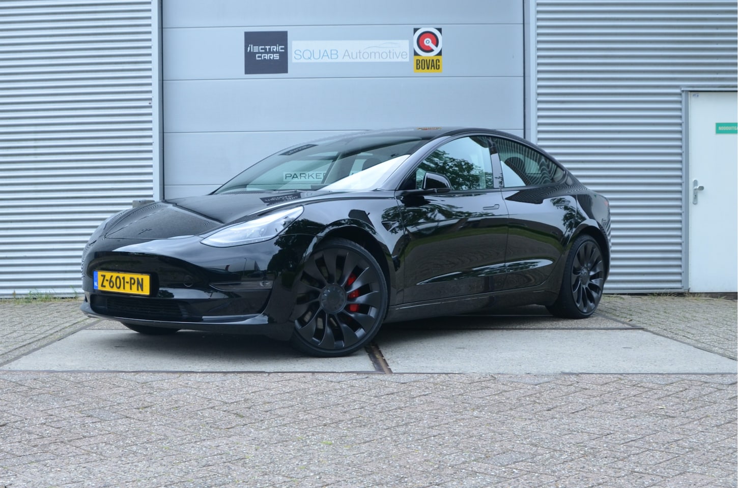 Tesla Model 3 - Performance AWD 75 kWh Full PPF, AutoPilot3.0 Ryzen - AutoWereld.nl