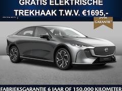 Mazda 6e - Takumi Business Edition 68.8 kWh | Gratis elektr. trekhaak t.w.v. €1695, - | Private Lease