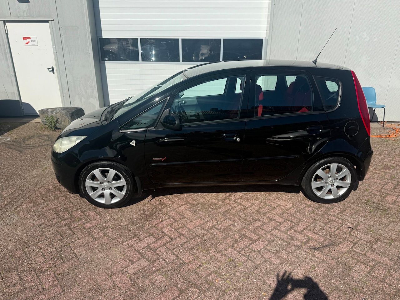Mitsubishi Colt - 1.3 Inform 1.3 Inform - AutoWereld.nl
