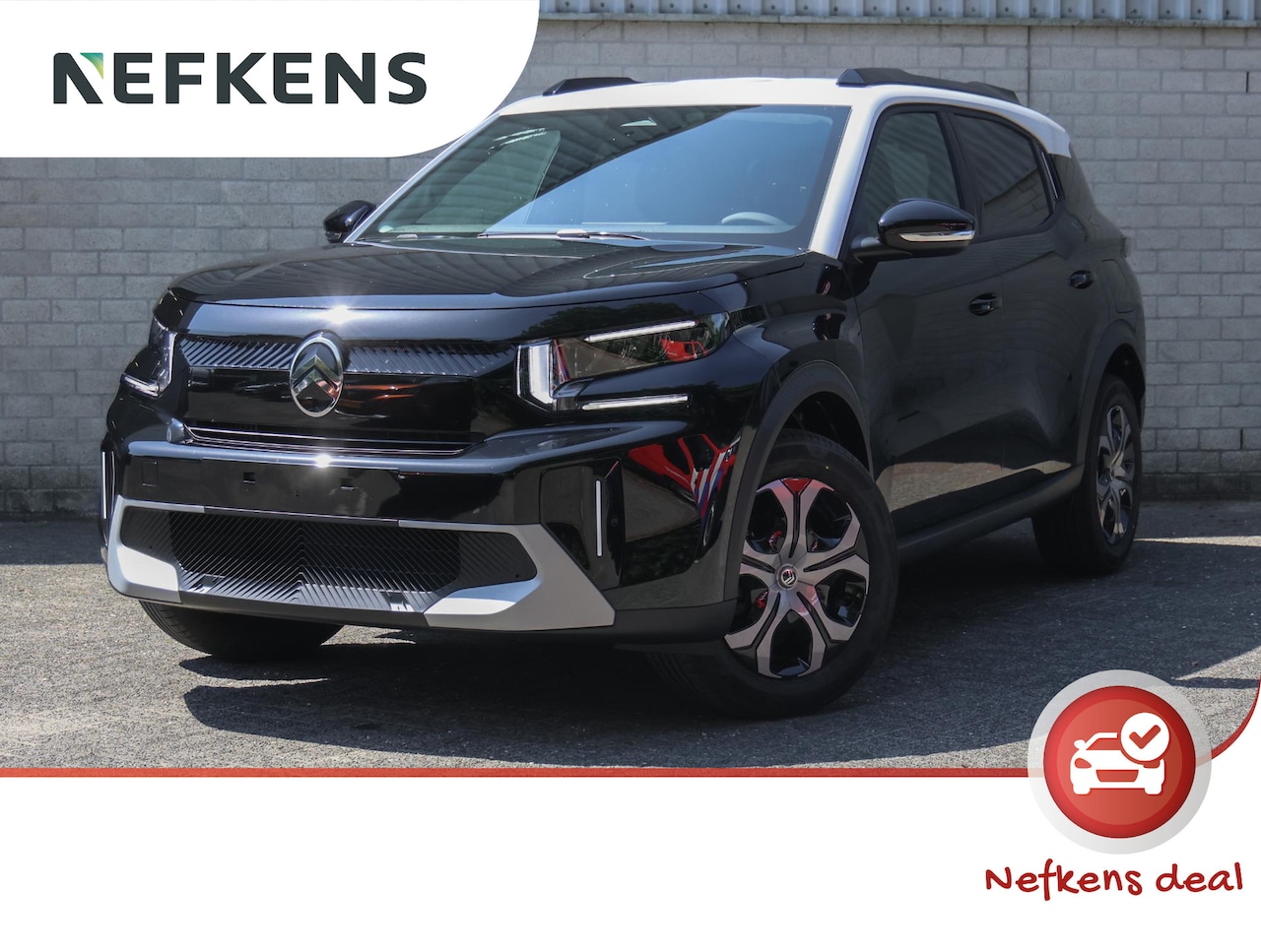 Citroën C3 Aircross - 1.2 Hybrid 145pk Plus | SNEL RIJDEN - AutoWereld.nl