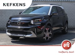 Citroën C3 Aircross - 1.2 Hybrid 145pk Plus | SNEL RIJDEN