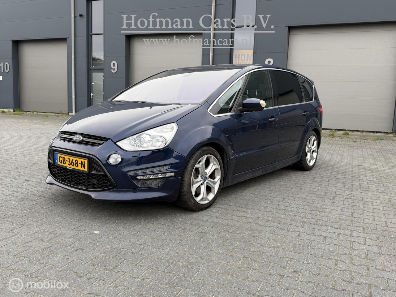 Ford S-Max - 2.0 EcoBoost S Edition | 7persoons | TREKHAAK | Luxe bekleding | Automaat | - AutoWereld.nl