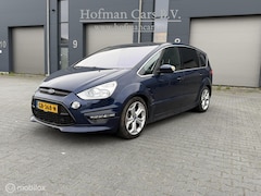 Ford S-Max - 2.0 EcoBoost S Edition | 7persoons | TREKHAAK | Luxe bekleding | Automaat |