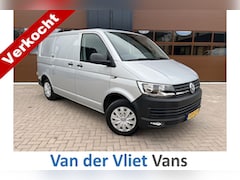 Volkswagen Transporter - T6 2.0 TDI 150pk E6 DSG Comfortline Lease €338 p/m, Airco, Navi, PDC V+A, Onderhoudshistor