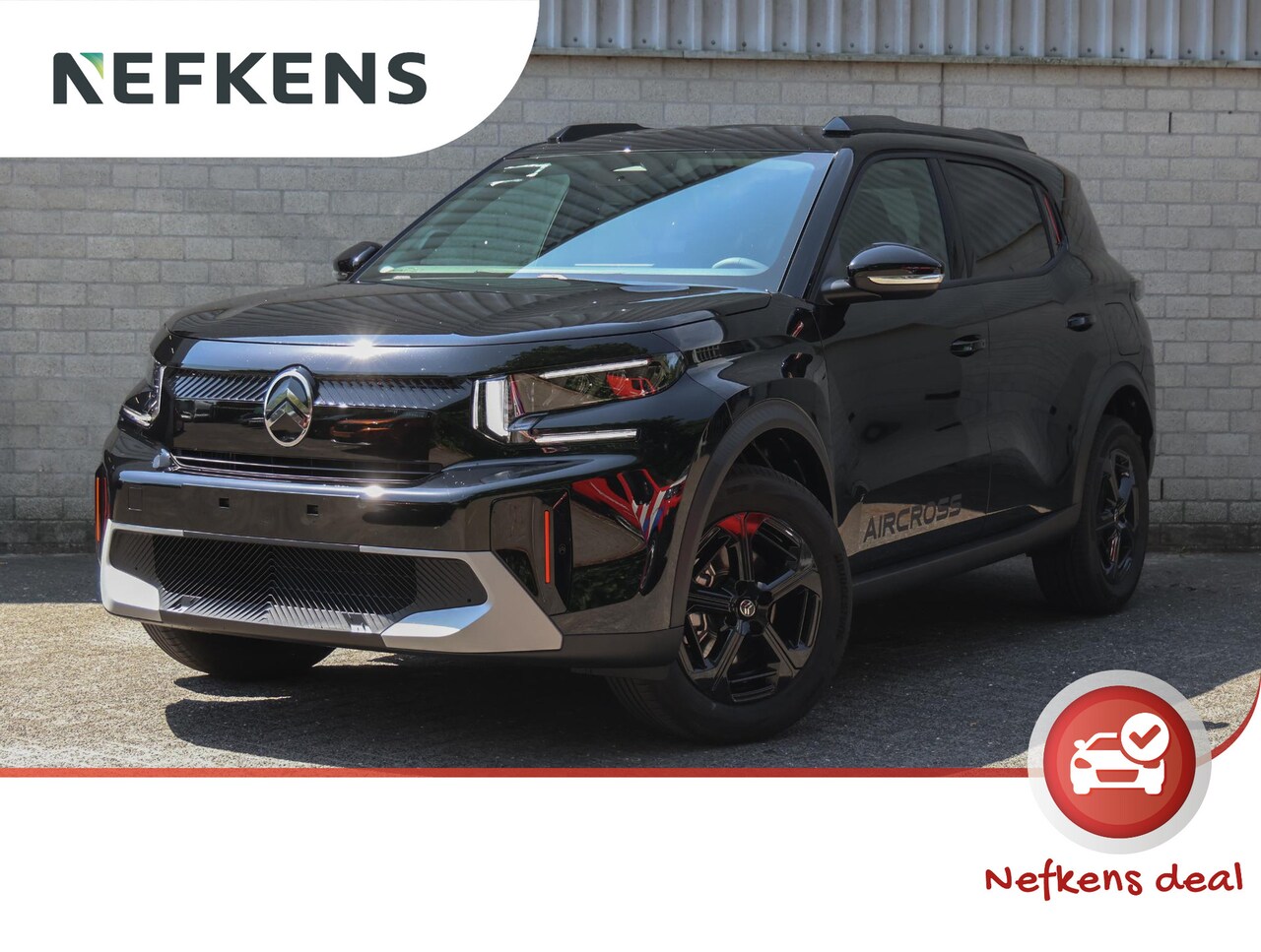 Citroën C3 Aircross - 1.2 Hybrid 145pk Collection | SNEL RIJDEN - AutoWereld.nl