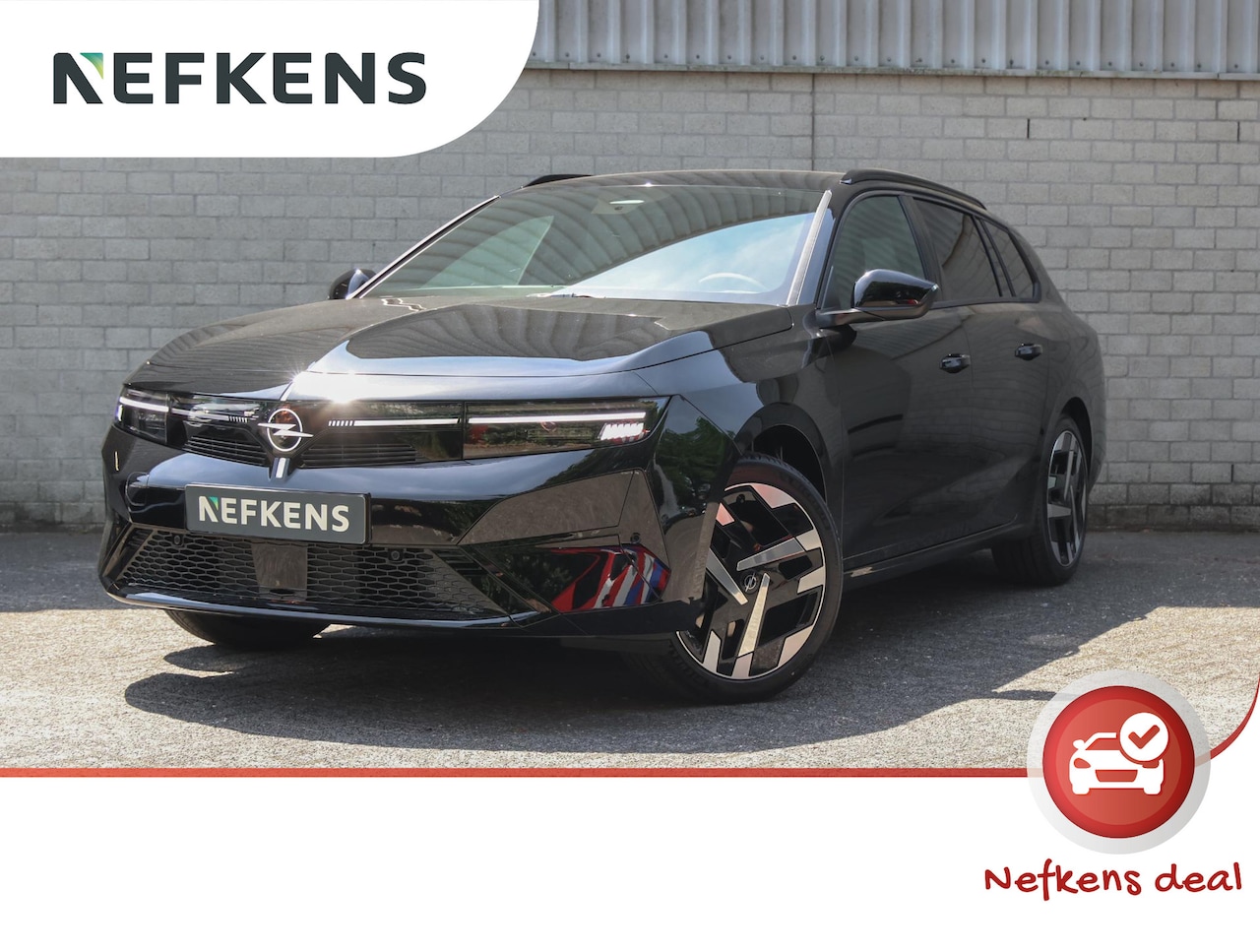 Opel Astra Electric - 58 kWh Business Edition | DIRECT LEVERBAAR - AutoWereld.nl