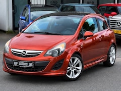 Opel Corsa - 1.4-16V Cosmo 1ste Eigenaar | Pano | OPC Pakket | APK nieuw bij aflevering