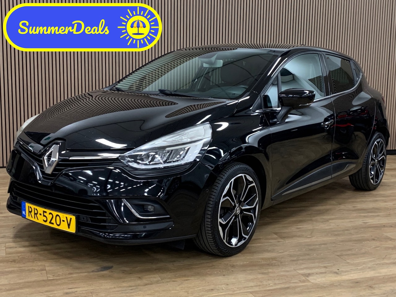 Renault Clio - 0.9 TCe Intens|Navigatie|Climate Control|Camera| - AutoWereld.nl