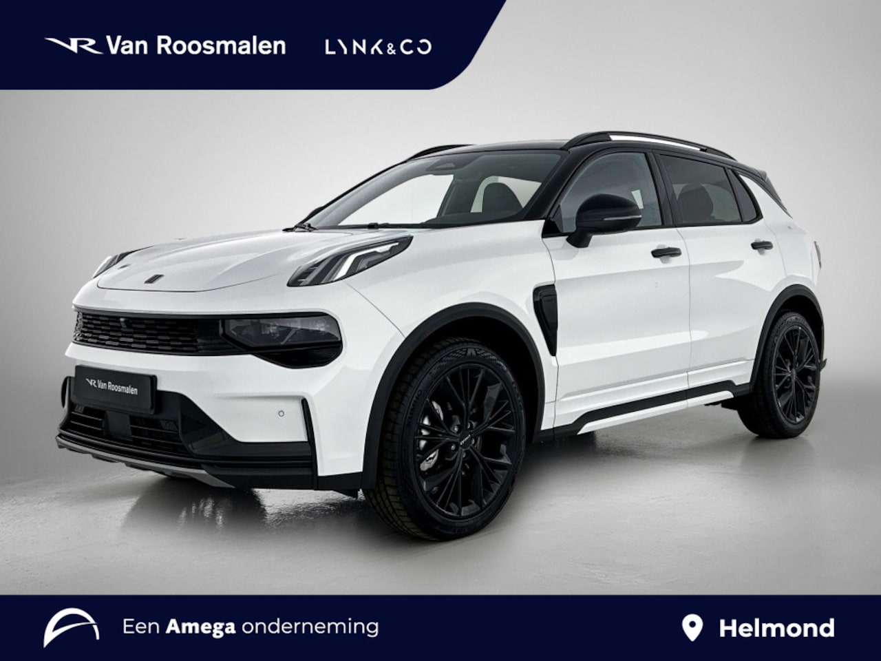 Lynk & Co 01 - 1.5 More Panorama/schuif dak - AutoWereld.nl