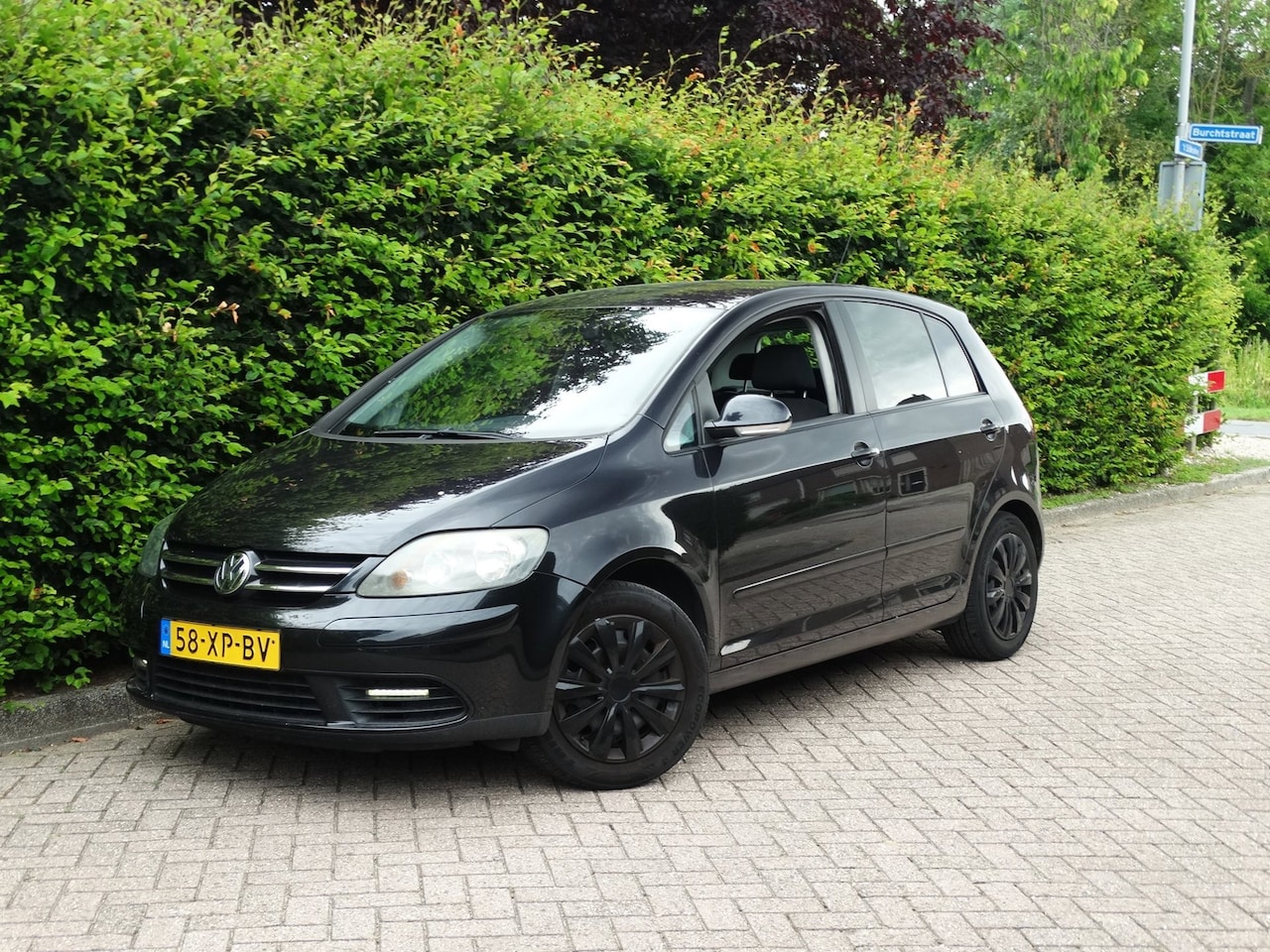 Volkswagen Golf Plus - 1.6 FSI Optive 3 Cruise Clima - AutoWereld.nl