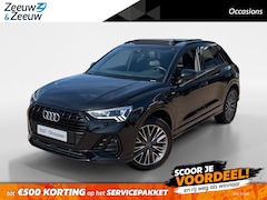 Audi Q3 - 45 TFSI e S edition *Automaat*Navi+360Camera*Climate Control*Virtual Cockpit*Sonos Audio*E